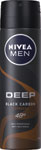 Nivea Men antiperspirant Deep Espresso 150 ml - Teta drogérie eshop