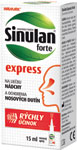 Sinulan Express Forte nosový sprej 15 ml - Teta drogérie eshop