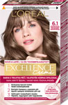 L'Oréal Paris Excellence Créme farba na vlasy 6.1 Tmavá popolavá blond - Teta drogérie eshop