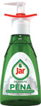 Jar okamžitá pena s pumpičkou 350 ml - Jar tekutý prostriedok na umývanie riadu Chamomile & vitamin E 900 ml | Teta drogérie eshop
