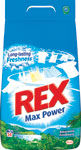 Rex prací prášok Amazonia Freshness 54 praní 3,51 kg - Persil prací prášok Deep Clean Plus Lavender Freshness 18 praní 1,17 kg | Teta drogérie eshop