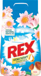 Rex prací prášok Aromatherapy Lotus & Almond Oil 54 praní 3,51 kg - Lenor prášok Gold Orchid Color 3.9 kg / 60 PD | Teta drogérie eshop