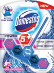 Domestos WC blok Power 5 Blue Water Pink 53 g - Teta drogérie eshop