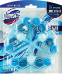 Domestos WC blok Power 5+ Blue Water 3 ks Ocean