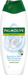 Palmolive sprchovací gél Naturals Milk Proteins 500 ml - Nature Box sprchovací gél Cherry Oil 385 ml  | Teta drogérie eshop