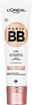 L'Oréal Paris BB krém C´est Magic 02 30 ml - Maybeline New York make-up SuperStay Active Wear 21 Nude Beige | Teta drogérie eshop