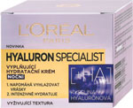 L'Oréal Paris nočný krém Hyaluron Specialist 50 ml - Teta drogérie eshop