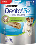 Purina Dentalife small 115 g - Papky tyčinky s držkami pre psa 12ks | Teta drogérie eshop