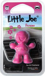 Little Joe osviežovač vzduchu 3D Flower, 12 g - Q-Power Little Joe osviežovač vzduchu Flower | Teta drogérie eshop