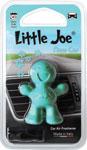 Little Joe osviežovač vzduchu 3D New Car, 12 g - Q-Power Little Joe osviežovač vzduchu Flower | Teta drogérie eshop