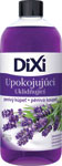 DIXI penivý kúpeľ upokojujúci 500 ml - Natava Bio Aromatherapy olejová guľa do kúpeľa Hibiscus 50 g | Teta drogérie eshop