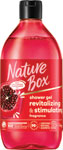 Nature Box sprchovací gél Pomegranate 385 ml - Teta drogérie eshop