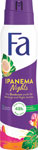 Fa dámsky dezodorant v spreji Brazilian Vibes Ipanema Nights 150 ml - BI-es parfumovaný dezodorant v spreji 150ml Brandy Light | Teta drogérie eshop
