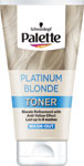 Palette Toner farba na vlasy Platinum Blonde 150 ml - Joanna Multi Super Reflex zosvetľujúci sprej 150 ml | Teta drogérie eshop