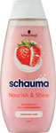 Schauma šampón na vlasy Nature Moments Nourish & Shine 400 ml