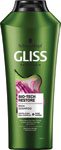 Gliss šampón na vlasy 400 ml Bio-Tech Restore