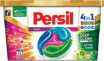 Persil pracie kapsuly Discs 4v1 Deep Clean Plus Color 11 praní 275 g - Teta drogérie eshop