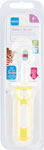 MAM detská kefka na zuby 6m+ - Canpol dojčenská fľaša plast tvarovaná Afrika 3 m+ 120 ml | Teta drogérie eshop
