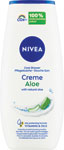 Nivea krémový sprchovací gél Aloe Vera 250 ml - Teta drogérie eshop
