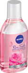 Nivea dvojfázová micelárna voda Rose 400 ml - Teta drogérie eshop