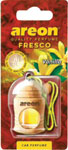 Areon Fresco osviežovač vzduchu Vanilla, 4 ml - Teta drogérie eshop