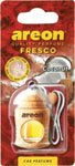 Areon Fresco osviežovač vzduchu Coconut, 4 ml - Teta drogérie eshop