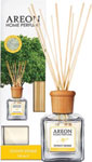 Areon osviežovač vzduchu Home Perfum Sticks Sunny Home, 150 ml - Q-Home Domáci parfém Kráľovská Ľalia 50 ml | Teta drogérie eshop