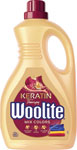 Woolite na farebnú bielizeň s keratínom 2.7 l / 45 pracích dávok - Teta drogérie eshop