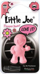 Little Joe osviežovač vzduchu OK Love it! Flower Power, 11 g