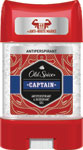 Old Spice Clear gél Captain 70 ml - Old Spice tuhý deodorant Dynamic Defence 65 ml | Teta drogérie eshop