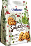 Verbena sušienky bazové s brusnicami 90 g - Teta drogérie eshop