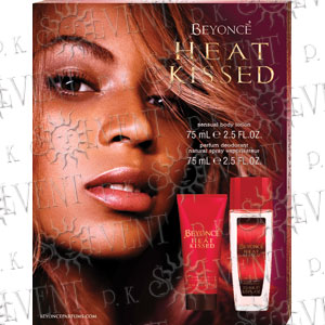 VK Beyoncé ženy Heat Kissed(DNS+BL) | Teta drogérie eshop