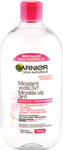 Garnier Skin Naturals micelárna voda 3v1 700 ml - Dermacol čistiaca micelárna voda Hyaluron Micellar Lotion s kyselinou hyalurónovou 400 ml | Teta drogérie eshop