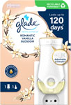 Glade elektrický osviežovač vzduchu Romantic Vanilla Blossom 1+20 ml - Teta drogérie eshop