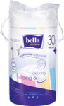 Bella Cotton odličovacie tampóny 30 ks - Tip Line kozmetické tampóny 84 ks | Teta drogérie eshop