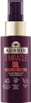 Aussie 3 maska na vlasy Miracle oil Reconstructor 100 ml - The Doctor vlasový sprej Keratin+Arginine+Biotin Maximum Energy 150 ml | Teta drogérie eshop