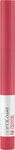 Maybeline New York rúž v ceruzke Super Stay Ink Crayon 30 - L'Oréal Paris rúž Infallible Matte Lip Crayon 111 Little Chili | Teta drogérie eshop