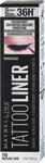 Maybeline New York tekutá linka na oči Tattoo Liner Liquid - Dermacol ceruzka na oči 12H True Colour č. 10 | Teta drogérie eshop