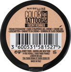 Maybeline New York očné tiene Color Tattoo 210 Front Runner - Teta drogérie eshop