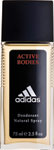 Adidas pánsky parfumovaný dezodorant Active Bodies 75 ml - Adidas dámsky parfumovaný dezodorant Fizzy Energy 75 ml | Teta drogérie eshop