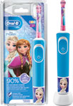 Oral B detská elektrická kefka Vitality Frozen - Oral B elektrická kefka Cars & Princess 1 ks | Teta drogérie eshop