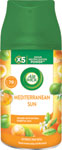Air Wick náhradná náplň PURE Stredomorské slnko 250 ml - Teta drogérie eshop