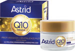 Astrid nočný krém Q10 Miracle 50 ml - Dermacol nočný krém Caviar Energy 50 ml | Teta drogérie eshop