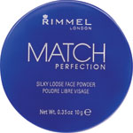 Rimmel púder transpsrent Match Perfecion - Teta drogérie eshop