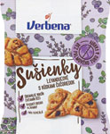 Verbena sušienky levanduľové s čučoriedkami 90 g - Teta drogérie eshop