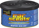 California Scents osviežovač vzduchu Newport New Car 42 g - Teta drogérie eshop