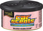 California Scents osviežovač vzduchu Balboa Bubblegum 42 g - Areon osviežovač vzduchu Smile Dry No Smoking | Teta drogérie eshop