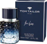 Tom Tailor toaletná voda For Him 30 ml - Teta drogérie eshop