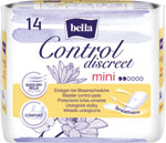 Bella Control urologické vložky Discreet Mini 14 ks - Teta drogérie eshop
