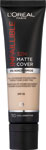 L'Oréal Paris dlhotrvajúci zmatňujúci make-up Infallible 24H Matte Cover 110 Rose Vanilla - Maybeline New York make-up SuperStay Active Wear 21 Nude Beige | Teta drogérie eshop